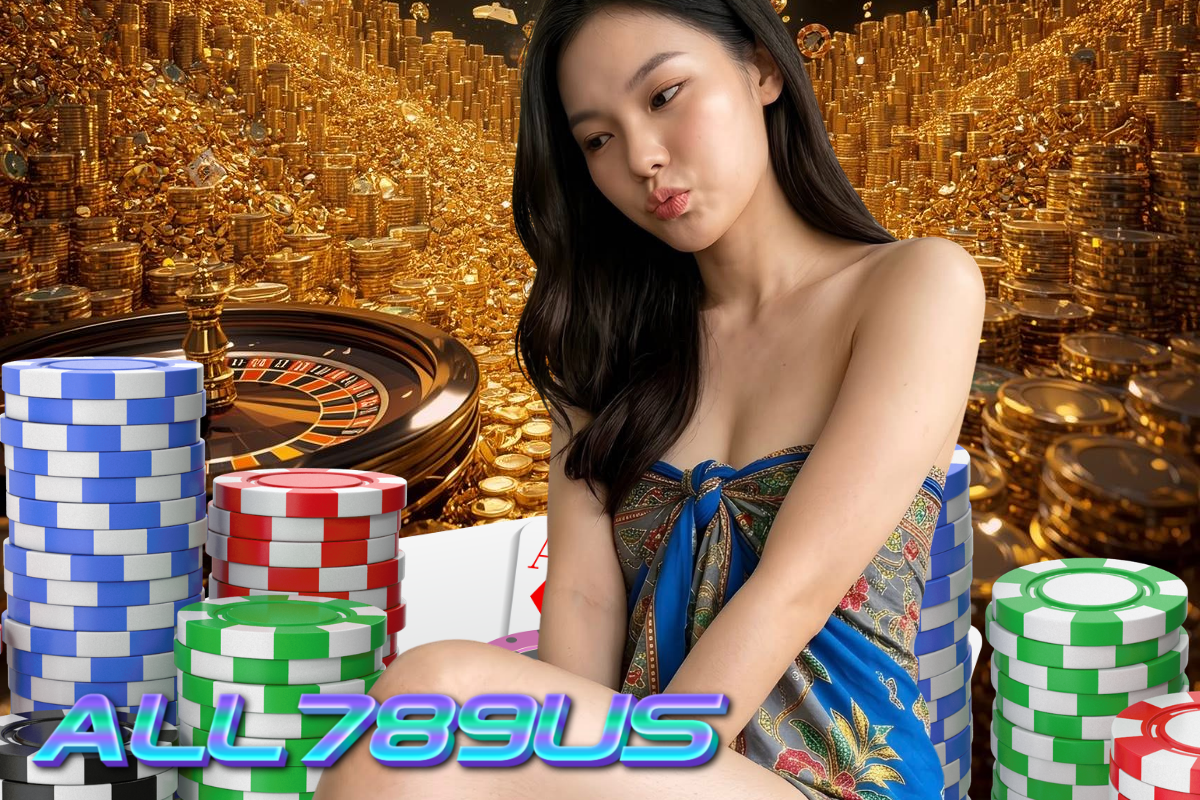 all789us เครดิตฟรี